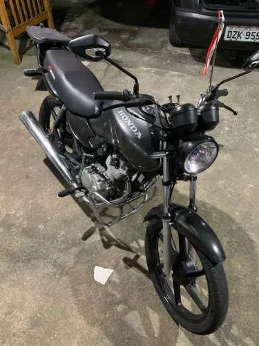 Cg 125 FAN