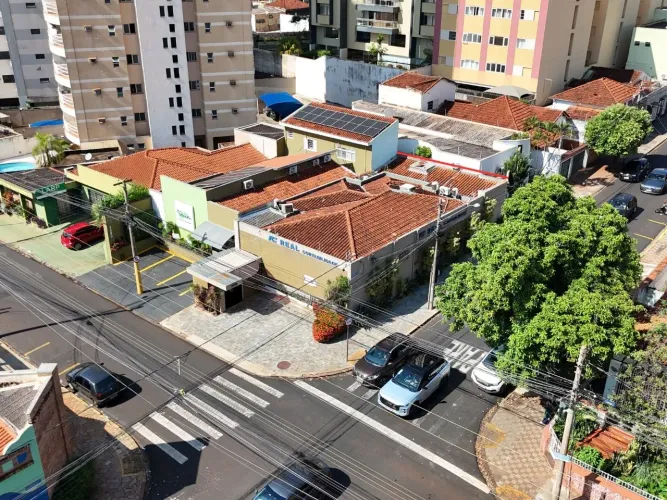Casa Comercial com 166m² à venda no Bairro Vila Seixas em Ribeirão Preto/SP | Imobiliária