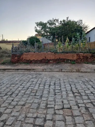 Vendo lote 192 m2