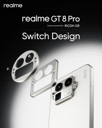 Realme GT 8 Pro 512GB Global Novo