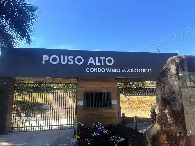 Lote condomínio para venda com 1500 metros quadrados em Zona Rural - Ouro Verde de Goiás -