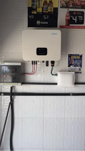 Venda de Sistema de Energia Solar