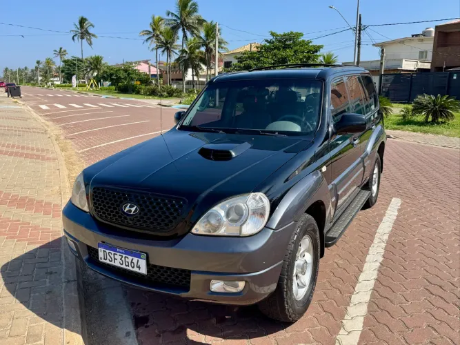 Hyundai Terracan 2.5 8V 100cv TB Diesel Aut. 2006
