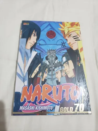 Naruto 70 gold