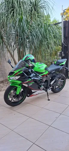 ZX6R 636 - KRT