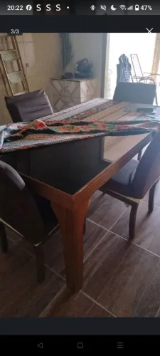 Mesa de jantar