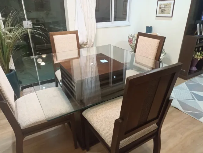 Mesa de jantar