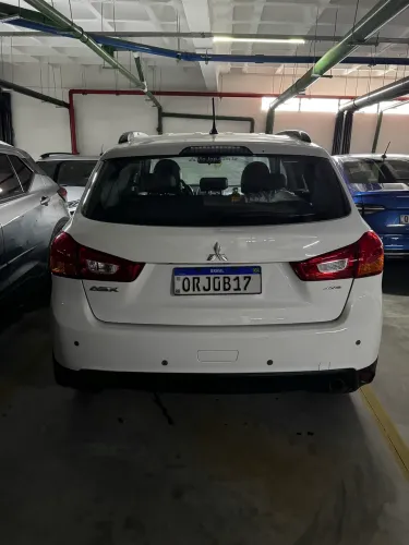 Mitsubishi ASX 2.0 16V 4X4 160cv Aut. 2015