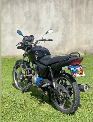 CG TITAN 150 KS 2004/2005