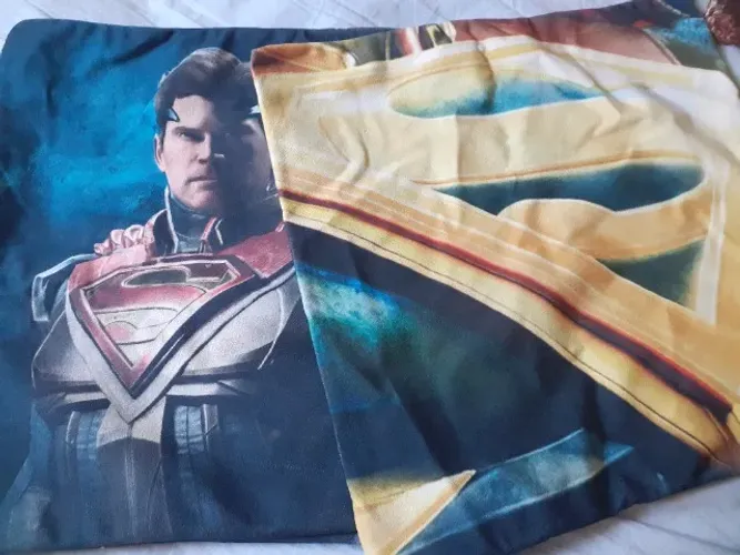 Capa de almofada personagens