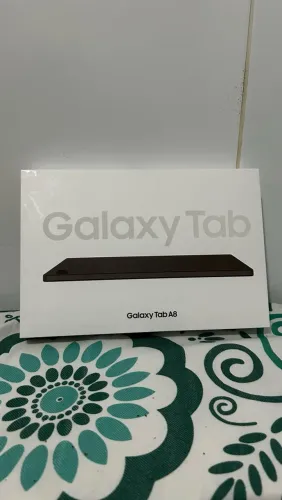 TABLET GALAXY A8 CINZA 64GB SM-X205 ( NOVO LACRADO)