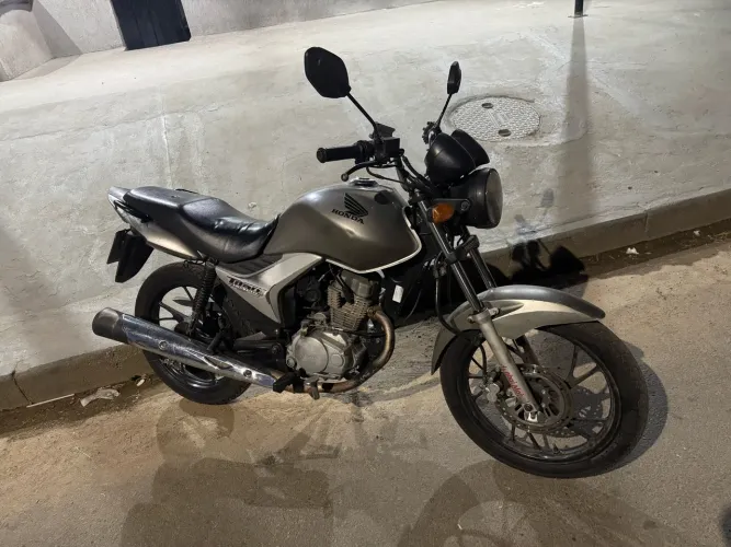 Honda CG 150 Titan-esd Mix/flex 2010