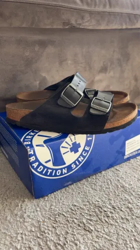 Birkenstock Arizona Midnight