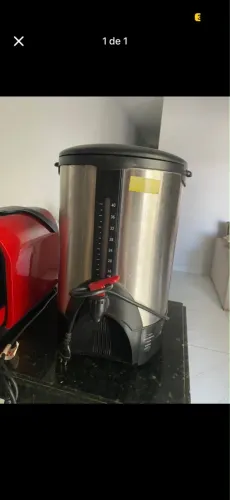 Cafeteira industrial