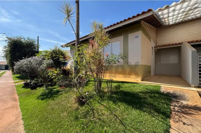 Casa de Condomínio com 3 Quartos à venda, 79m² - Condomínio Residencial Parque da Liberdad