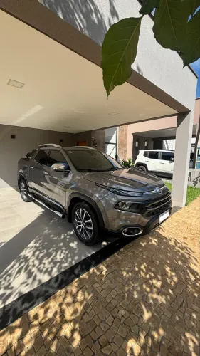 Fiat Toro Ranch 2.0 16V 4X4 Diesel Aut. 2021