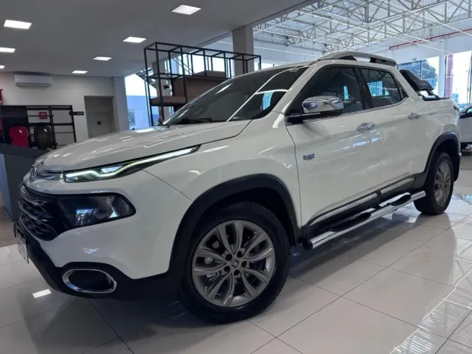 Fiat Toro Ranch 2.0 16V 4X4 Diesel Aut. 2020