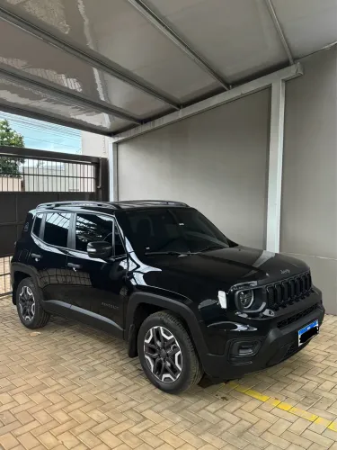 Jeep Renegade Altitude T270 1.3 TB Flex Aut. 2026