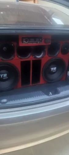 Vendo Som Automotivo