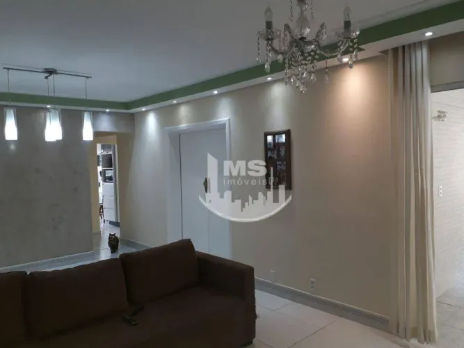 Apartamento com 3 dormitórios à venda, 117 m² por R$ 745.000,00 - Bosque - Campinas/SP