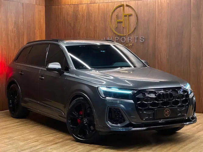 Audi Q7 S-line 3.0 V6 TFSI Qua. Tip. (híb.) 2025