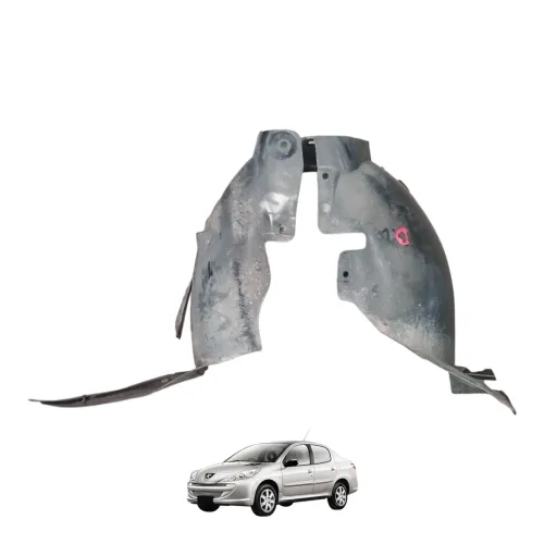 parabarro lameiro dianteiro direito Peugeot 207 passion 206 1.6 2007 a 2012