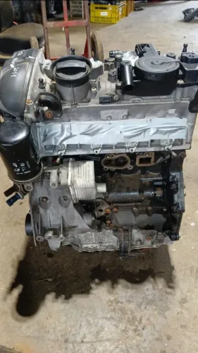 MOTOR PARCIAL FECHADO JETTA 2.0 TSI 2012 2013 2014 2015 200CV