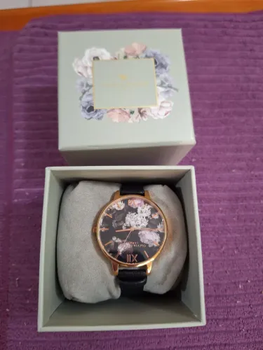 Relógio original Olivia Burton