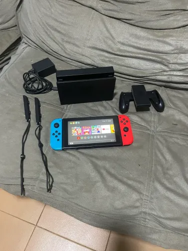Vendo Nintendo 