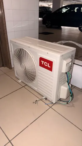 Ar condicionado TCL 24mil BTUs