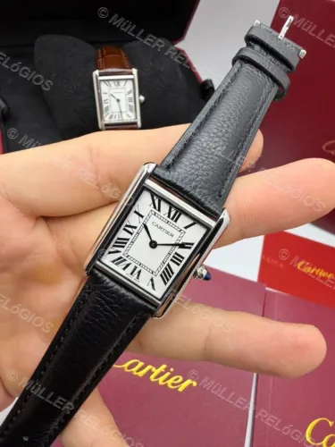 Relógio Cartier Tank 26mm