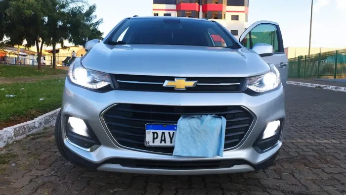 Chevrolet Tracker LTZ 1.4 Turbo 16V Flex 4X2 Aut. 2017