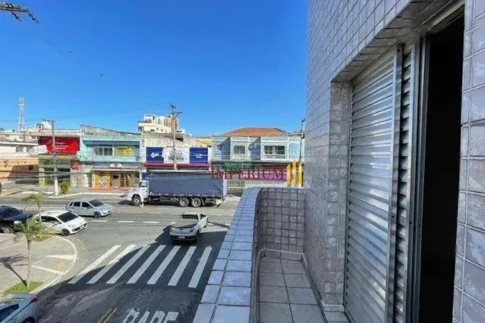 Casa com 2 dormitórios para alugar, 70 m² por R$ 2.248,00/mês - Vila Carrão - São Paulo/SP