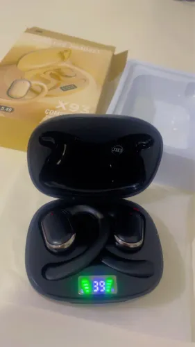 Fone de Ouvido Bluetooth Esportivo X93