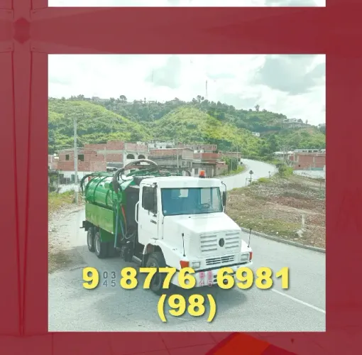 Limpa Fossa com preço justo! Serviço rápido e eficiente disponível para você!