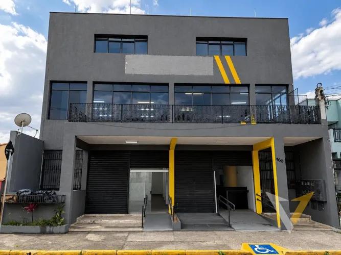 Salão Comercial para Locação na Vila São José, Várzea Paulista, SP