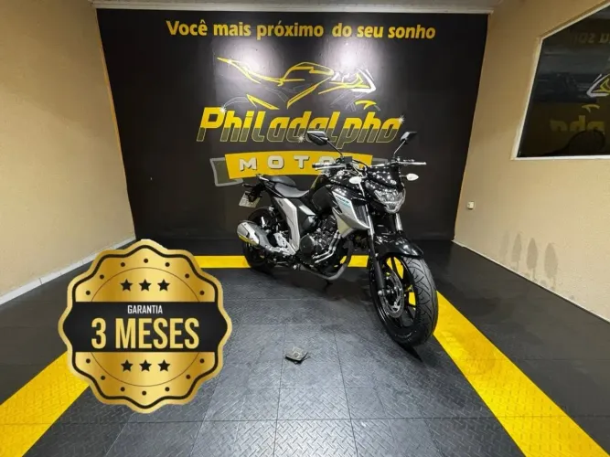 Yamaha Fazer FZ25 250 cc 