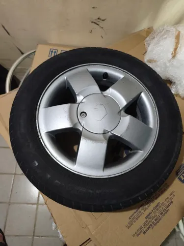 Rodas 14 Clio Privilege