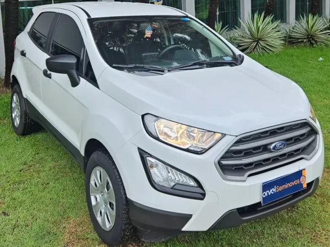 Ford Ecosport SE 1.5 12V Flex 5P Aut. 2021