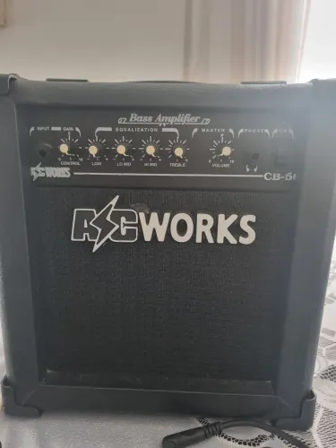 Amplificador CB-50