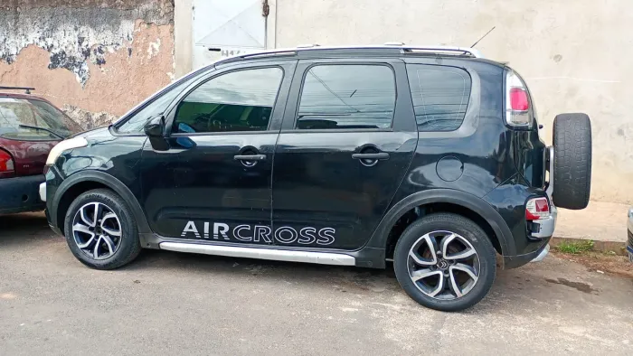 Peças c3 Air Cross 
