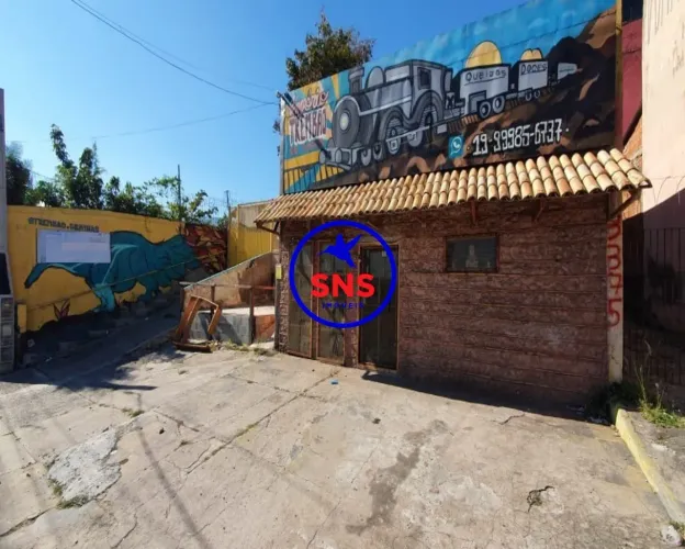 PONTO COMERCIAL COMERCIAL em CAMPINAS - SP, JARDIM OURO VERDE