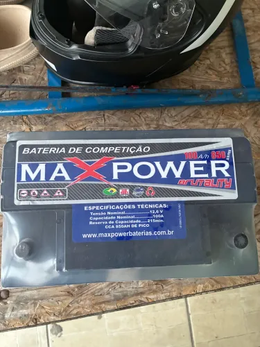Bateria automotiva 