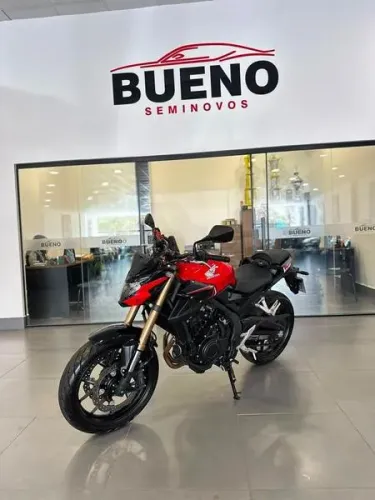 HONDA CB 500F 2023