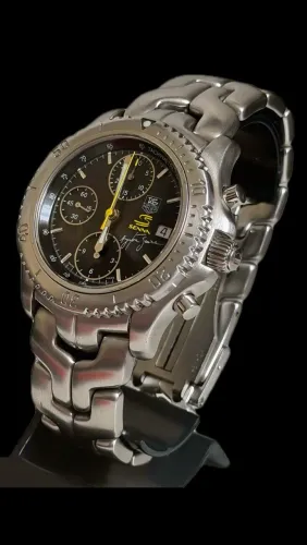 Tag Heuer Senna