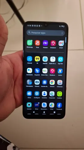 Celular Moto G30