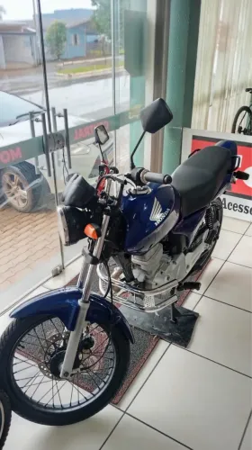 Moto Honda CG150 Titan ESD 2006