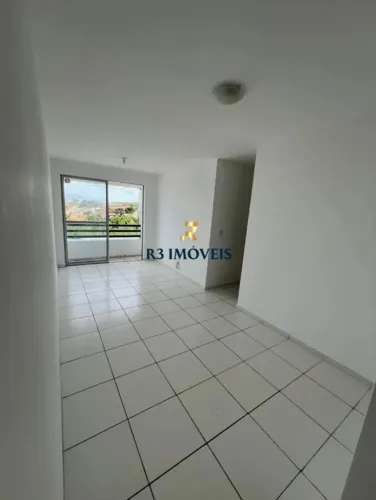 Apartamento Nascente com Vista para o Mar 3 Quartos | Condomínio Completo
