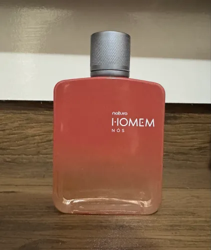 Perfume Natura Homem Nós