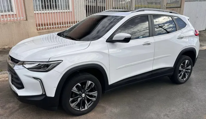 Chevrolet Tracker Premier 1.2 Turbo 12V Flex AUT 2021